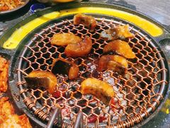 -金韩雅·烤肉·烤活鳗鱼(万达店)