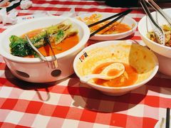 -西贝莜面村(城西银泰店)