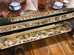 -香竹农庄•传统竹筒饭(十年店)