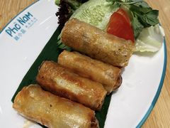 -越小品·越南餐厅(万科里店)