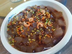 青岛凉粉-今鲜源大酒店·中华餐饮名店(新湛路店)