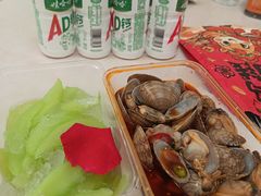 -华府九号海鲜烧烤大排档(龙域店)