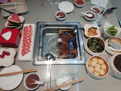 -海底捞火锅(天一广场亚细亚店)