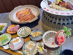 -沿江海南菜·文昌鸡祖师爷(大东海店)