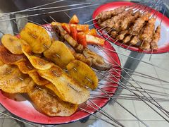 -小胡子烧烤(江汉路店)