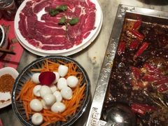 -码头故事火锅(大丰店)