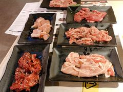 -Kintan Japanese BBQ Oxford Circus