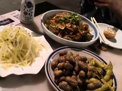 -京城小江南·土菜馆·蒸白鱼(东四十条店)
