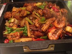 -炭舍干锅·烤鱼(扬名广场店)