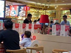 大堂-西贝(枫蓝国际购物中心店)