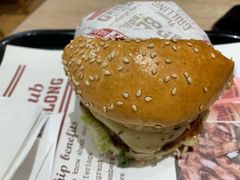 -The Habit Burger Grill 哈比特汉堡(爱琴海店)