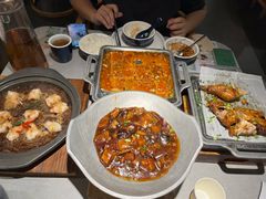 -绿茶餐厅(广州天河城店)