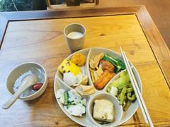 -素满香·食养自助(天一广场店)