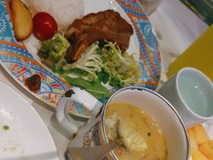 -阿里疆Alijiang·丝路美食·异域风情·清真(长楹天街店)