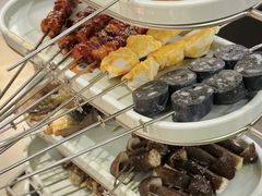 -白玉·朝鲜族烤串(南山店)