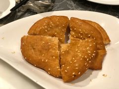 咸煎饼-顺德美的万豪酒店-万豪中餐厅