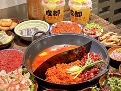 -冯校长老火锅(广州正佳广场店)