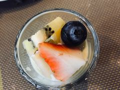 -北上海大酒店-北鸥西餐厅