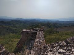 -蟠龙山长城景区