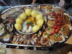 -原乡故事里海鲜大餐(玉祥门北马道巷店)