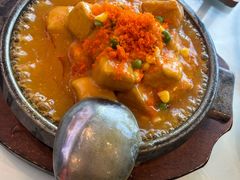 海胆豆腐-不仔客海鲜烧烤270度海景餐厅(大东海店)