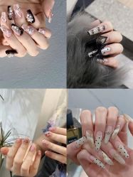 -M·X Nail日式美甲美睫