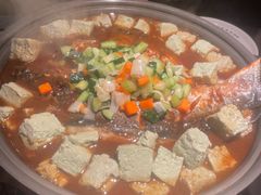 -师烤·豆花烤鱼(广州荔湾扬韬广场店)