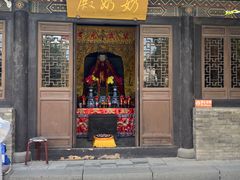 -纯阳宫(大同古城)