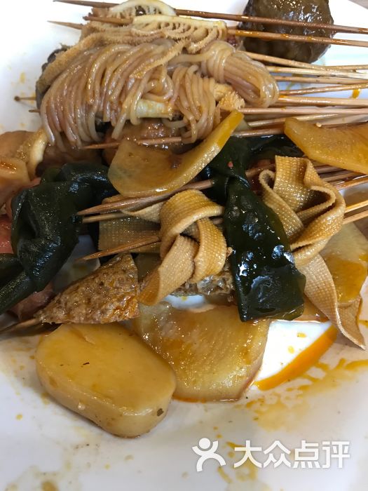 串串点评范文(串串点评100字点评范文)