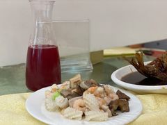 全爆-奥华餐厅·老张记(台基厂店)