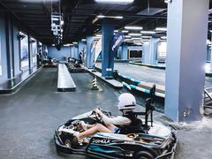 -e赛道卡丁车