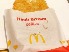 -麦当劳(南磨房店)
