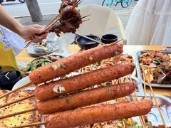 -杨老头鲜货烧烤(太古里店)