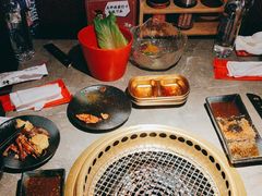 -谷牛日式烤肉(宝山U天地店)