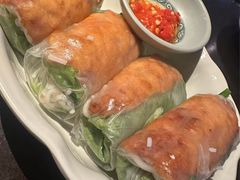 蔗虾卷-大头虾越式风味餐厅(光明广场店)