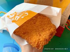 -麦当劳(杭州西湖银泰百货店)