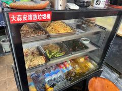 -手擀菠菜面(西康路店)
