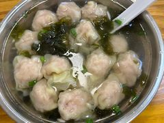 -真真鲜馄饨店(启蒙路店)