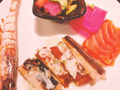 三文鱼-深圳四季酒店·馥自助餐厅