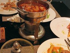 -筠咖啡西餐厅(上海国展宝龙丽筠酒店)