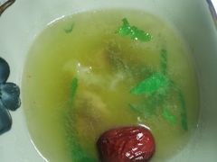 -天天向上素食餐厅(五台山店)