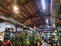 大堂-东家小院金汤酸菜鱼(南阳路店)