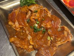 -韩宫宴烤肉·料理(苏州中心店)