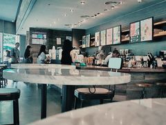 -星巴克(东莞莞城万科中心店)
