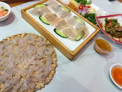 -官塘锋记鱼生·生腌·砂锅粥(牌坊街店)