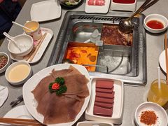 -海底捞火锅(六合天街店)
