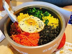 -梨花牛肉汤饭(仁恒伊势丹店)