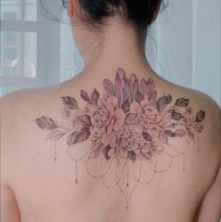 -明星刺青·洗纹身