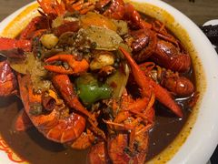 十三香龙虾-日食记精菜馆(建邺万达店)