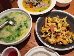 -吕氏疙瘩汤·新鲁菜(济南万象城店)